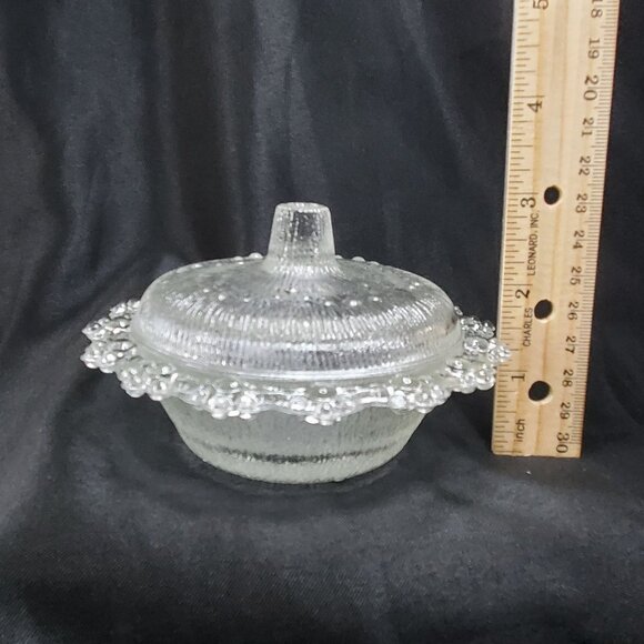 VTG Italian Masserini Barocco Bonbonniere made in Italy Trinket Jewelry Box - Picture 3 of 13